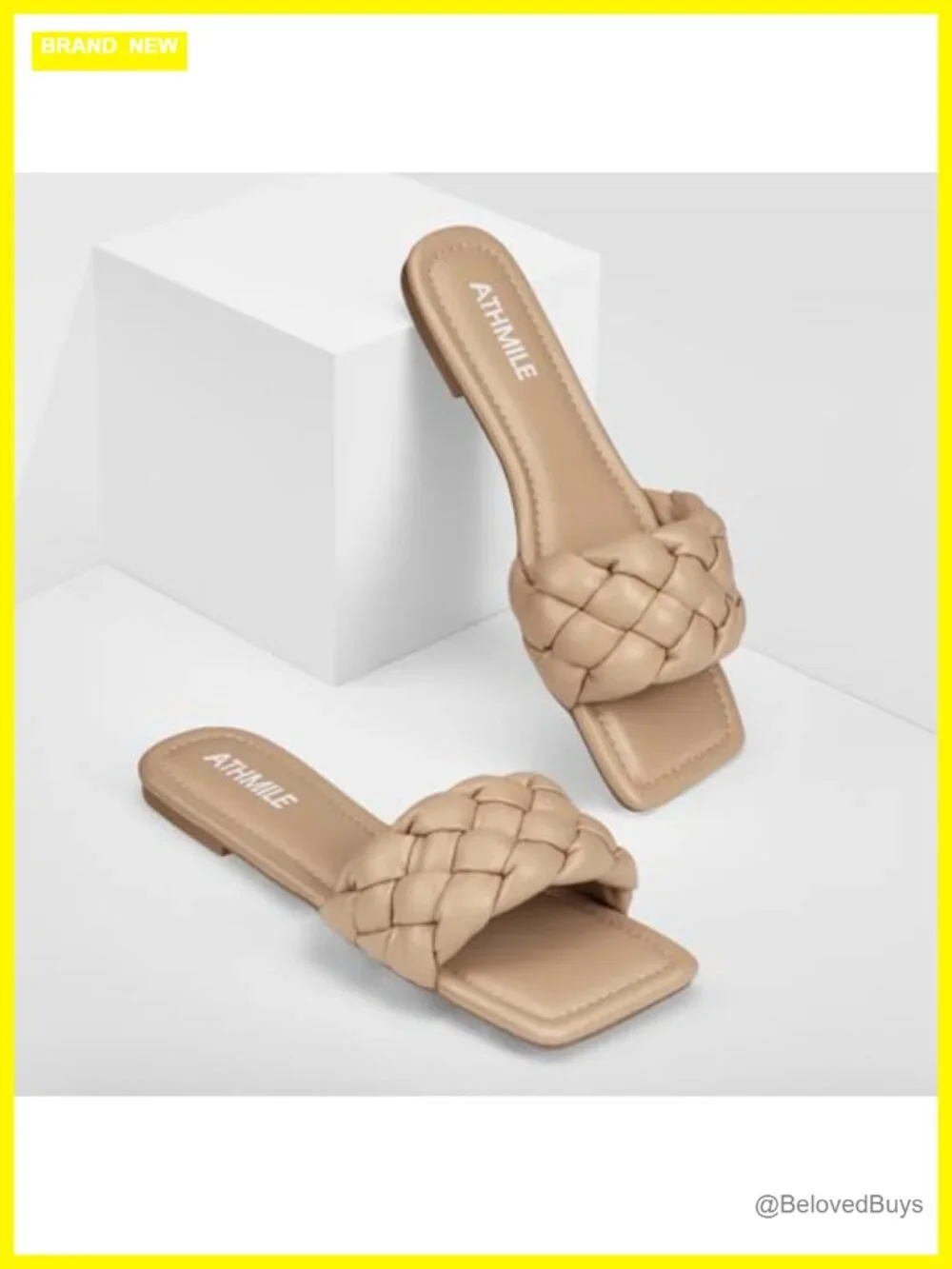 N/A these braided